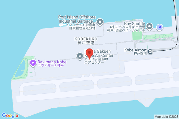 Japan Air System, Kobe Br.