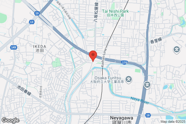 Arc Neyagawa Kasuga-ten