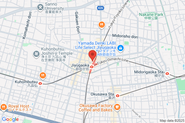 Avic Group Corp. Jiyugaoka Shop