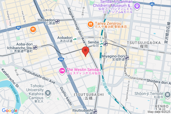Best Denki Sendai-ten