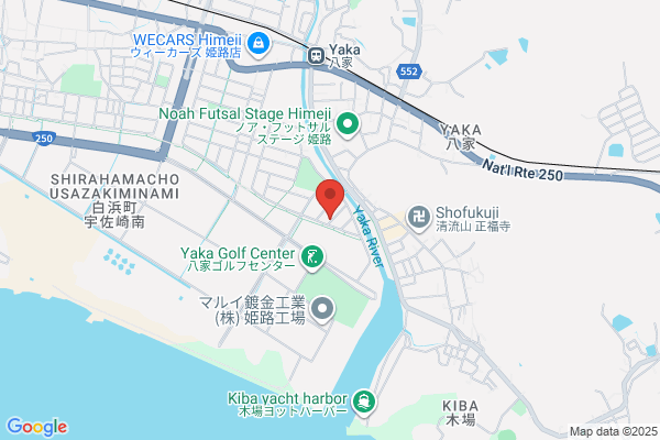 Sharp Engineering Co., Ltd. Himeji Service Station