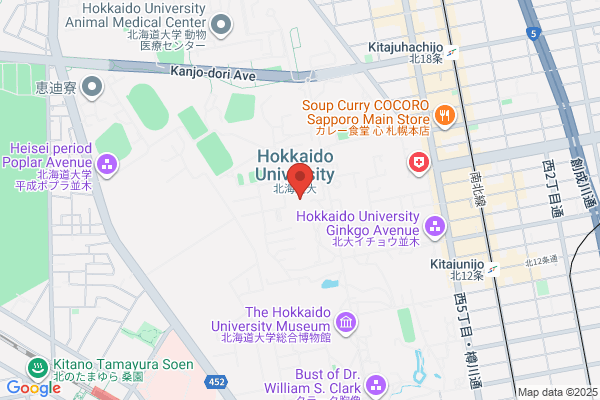 Sapporo Information System Research & Laboratory