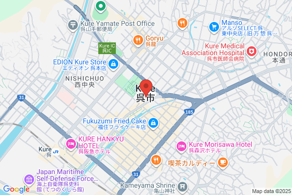 Kure Social Insurance Office
