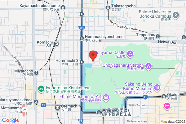 Matsuyama-Nishi Social Insurance Office