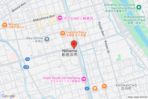 Niihama Social Insurance Office