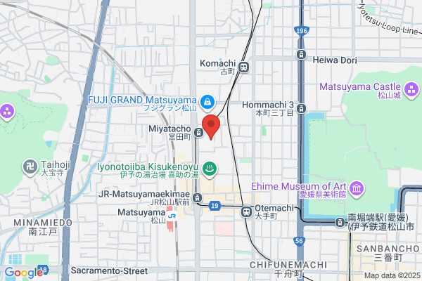 Ehime Daihatsu Hanbai Co., Ltd. Head Office