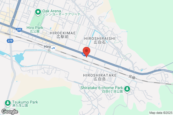 Hiroshima Daihatsu Hambai Co., Ltd. Kure Chuo-ten