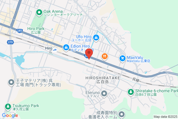 Hiroshima Daihatsu Hambai Co., Ltd. Kure-ten