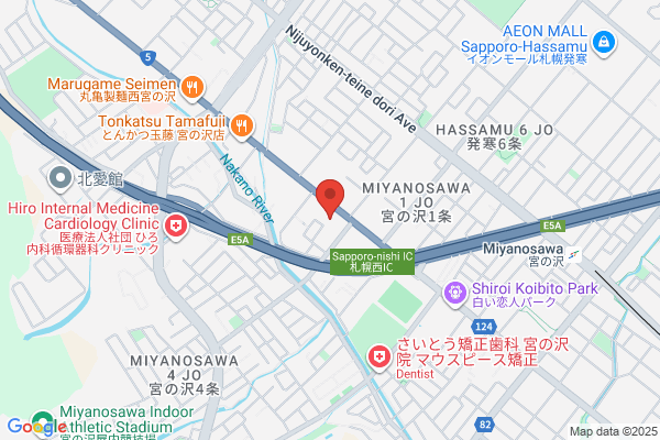 Hokkaido Mazda Sales Co., Ltd. Teine Br.