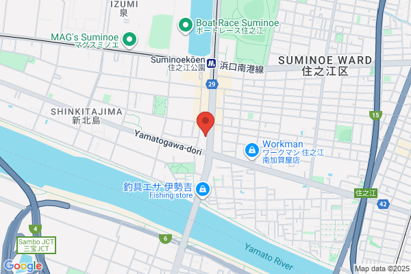 Kansai Mazda Co., Ltd. Suminoe U-car Land