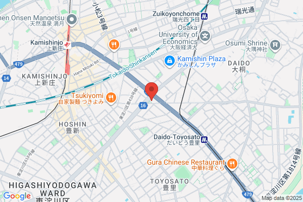 Kansai Mazda Co., Ltd. Suminoe-ten