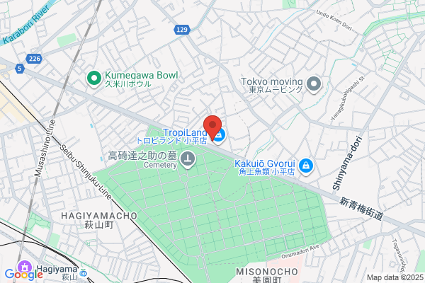 Kanto Mazda Co., Ltd. Kiyose
