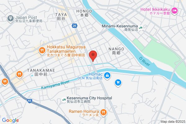 Miyagi Nissan Jidosha Co., Ltd. Kesennuma Br.