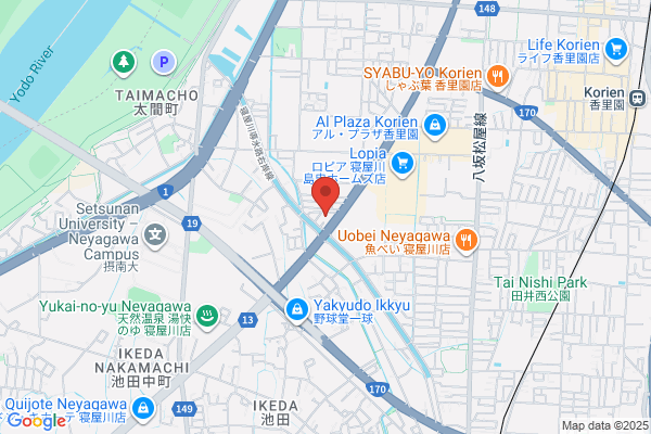 Netz Toyota Osaka Co., Ltd. Neyagawa-ten