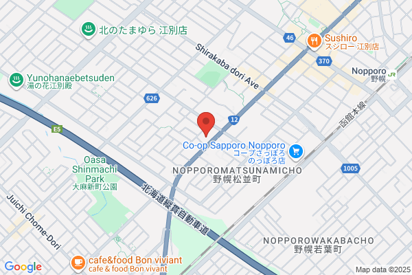 Netz Toyota Sapporo Co., Ltd. Ebetsu Br.