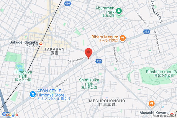 Netz Toyota Tokyo Co., Ltd. Meguro Br.