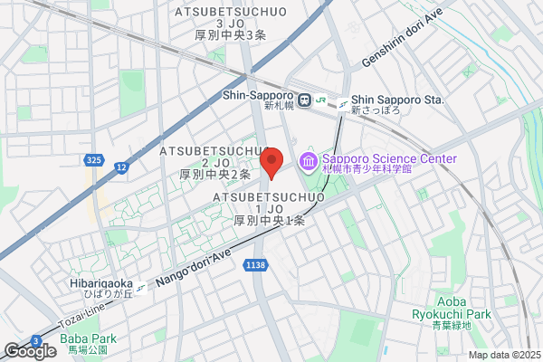 Nissan Satio Sapporo Co., Ltd. Atsubetsu-shiten