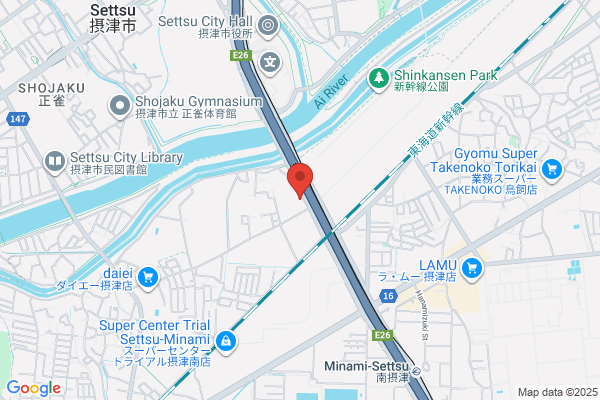 Osaka Nissan Jidosha Co., Ltd. Settsu Br.