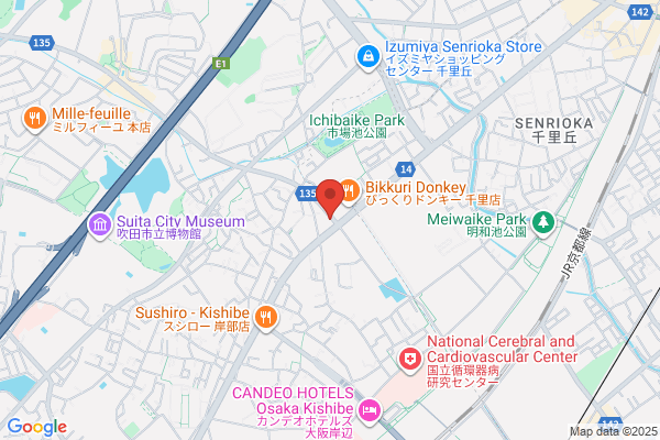 Osaka Subaru Co., Ltd. Suita Eigyosho
