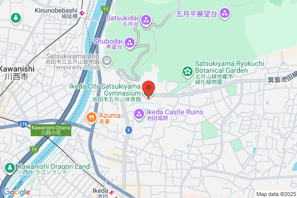 Suzuki Arena Ikeda