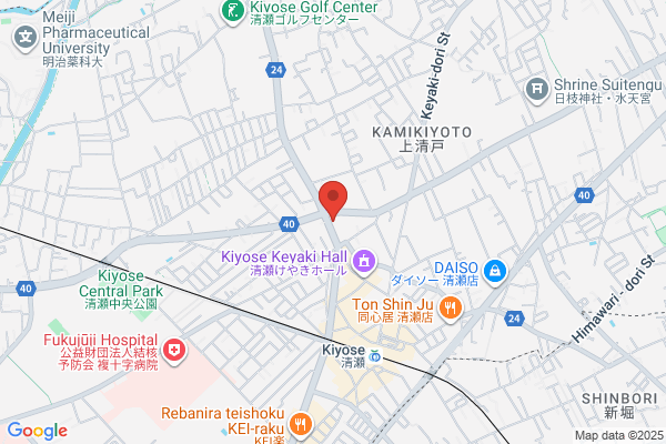 Tokyo Toyopet Motor Sales Co., Ltd. Kiyose Br.