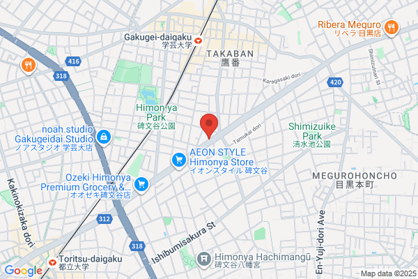 Yanase & Co., Ltd. Meguro Br.