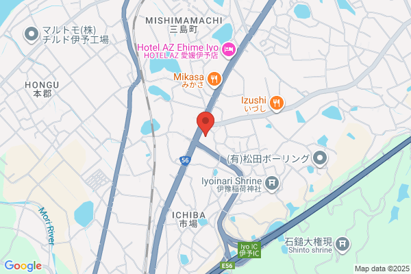 Ehime Ban. Truck Center