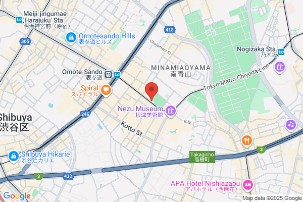 Gulliver Matsubaramiyake Shop