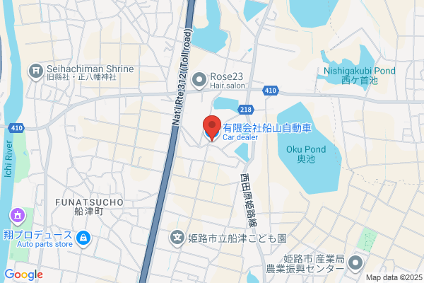 Funayama Auto Ltd.