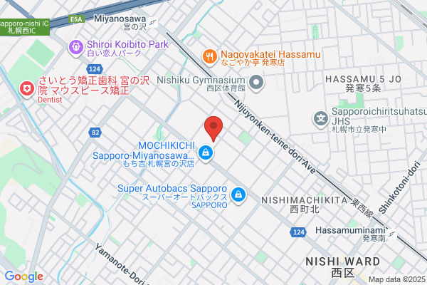 Hokkaido Nissan Motor Co., Ltd. Hanikamu Park Hassamu Br.