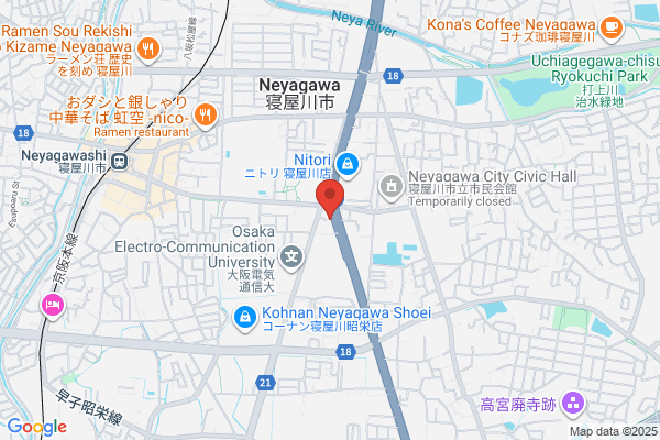 Osaka Toyota Jidosha Co., Ltd. NeyagawaMy Car Center