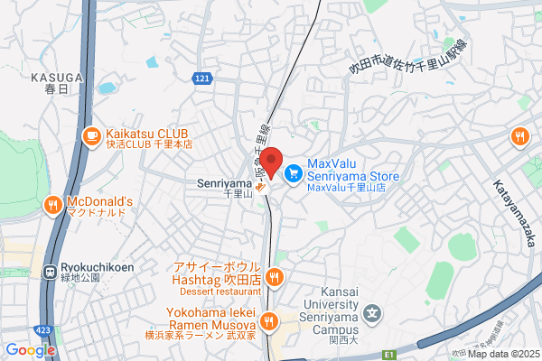 Senriyama Chukosha Center