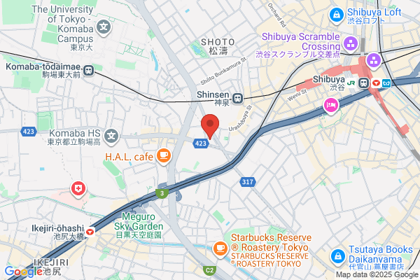 Tokyo Toyopet Motor Sales Co., Ltd. Shibuya Br.