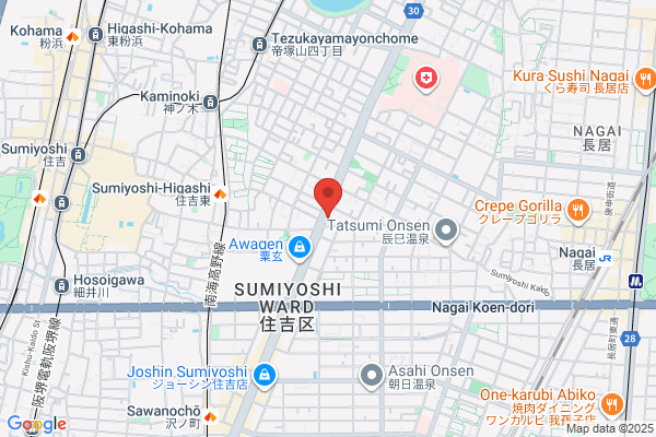 Ujita Auto Salon Tezukayama