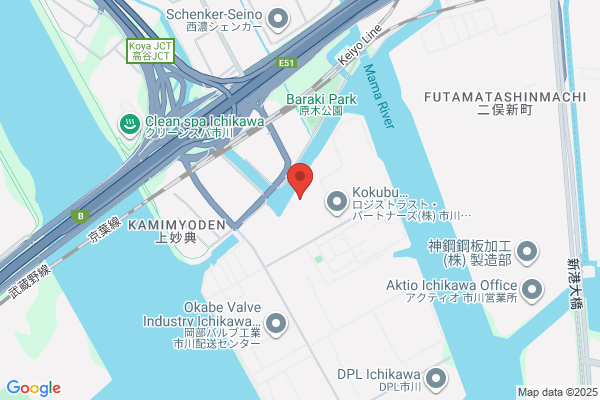 Autobacs Seven Co., Ltd. Nishinihon Logistics Center