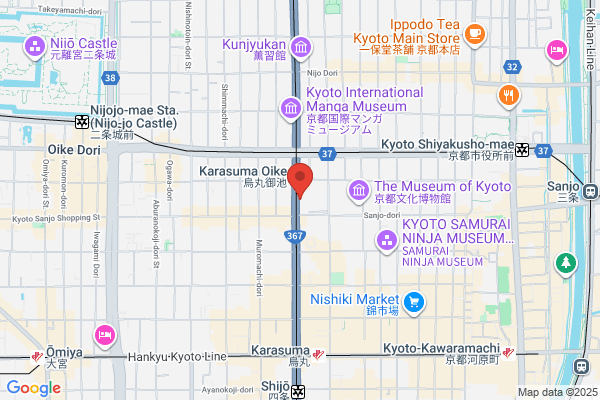 Disel Seiki Co., Ltd. Kyoto Br.