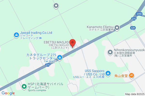 Miyata Jidosha Shokai Co., Ltd. Ebetsu Br.