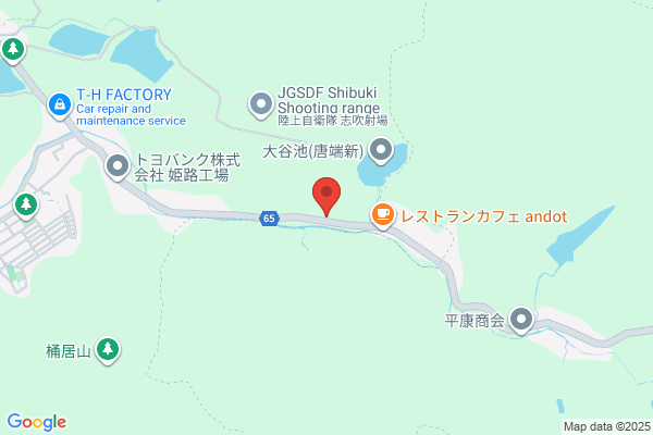 Hirayasu Shokai Co., Ltd. Used Parts Center
