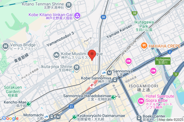 Eki Rent-A-Car Kansai Co., Ltd. Shinkobe Office