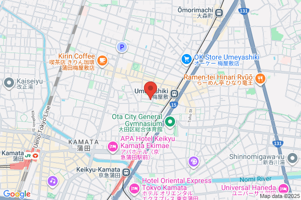 Garage Nichiei Co., Ltd.