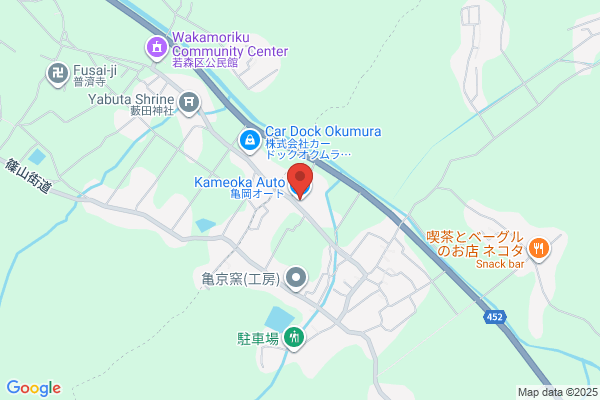 Kameoka Auto Co., Ltd.