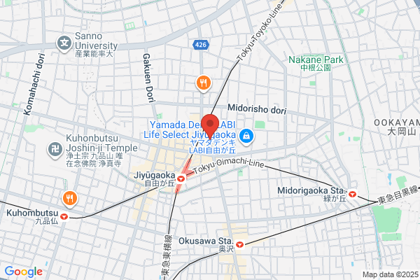 Coup de Pates Jiyugaoka-ten