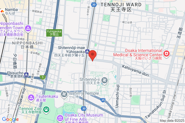 London Yuhigaoka-ten
