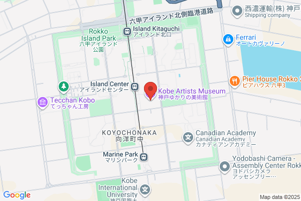 Portemaillot J-Mall Rokkomichi Shop