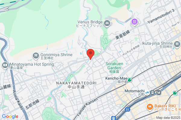 Yamazaki Shop Hara