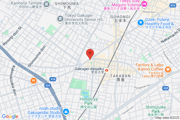 Asahi Bank Gakugeidaigaku Ekimae Br.