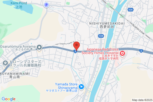 Banshu Shinkin Bank Aoyama Br.