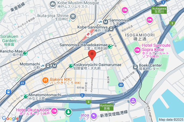 Dai-ichi Kangyo Bank Ltd., The Kobe Br.