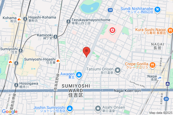 Hakko Shinkin Bank Sumiyoshi Br.