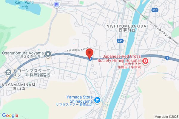 Himeji Shinkin Bank, The Aoyama Br.